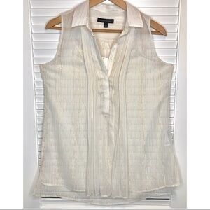 Banana Republic Soft Sleeveless Top
